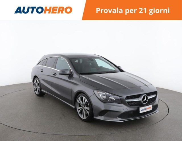 MERCEDES-BENZ CLA 200 d S.W. 4Matic Automatic Sport