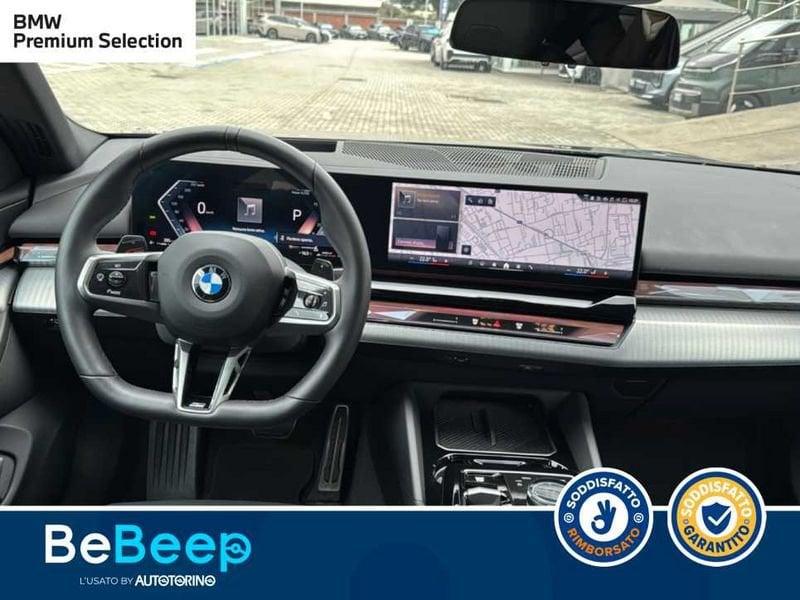 BMW Serie 5 Touring 520D TOURING 48V XDRIVE MSPORT PRO AUTO