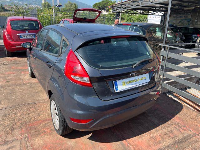 FORD Fiesta + 1.4 Bz.- GPL plus
