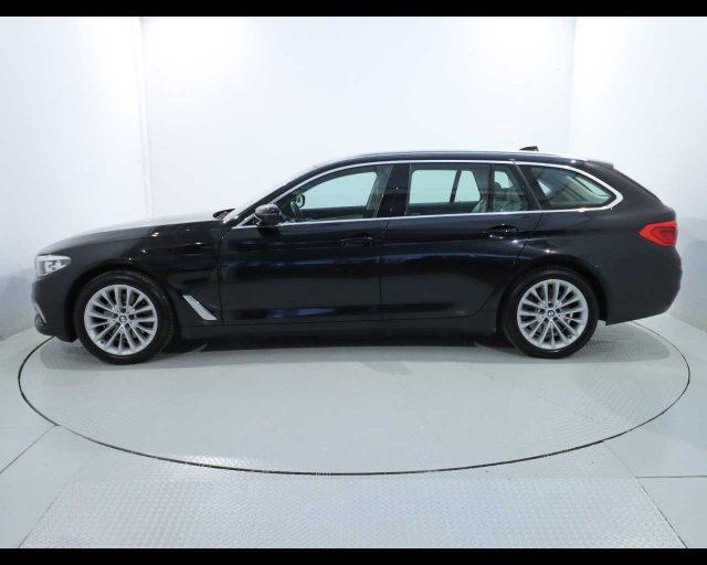 BMW 520 d xDrive Touring Luxury