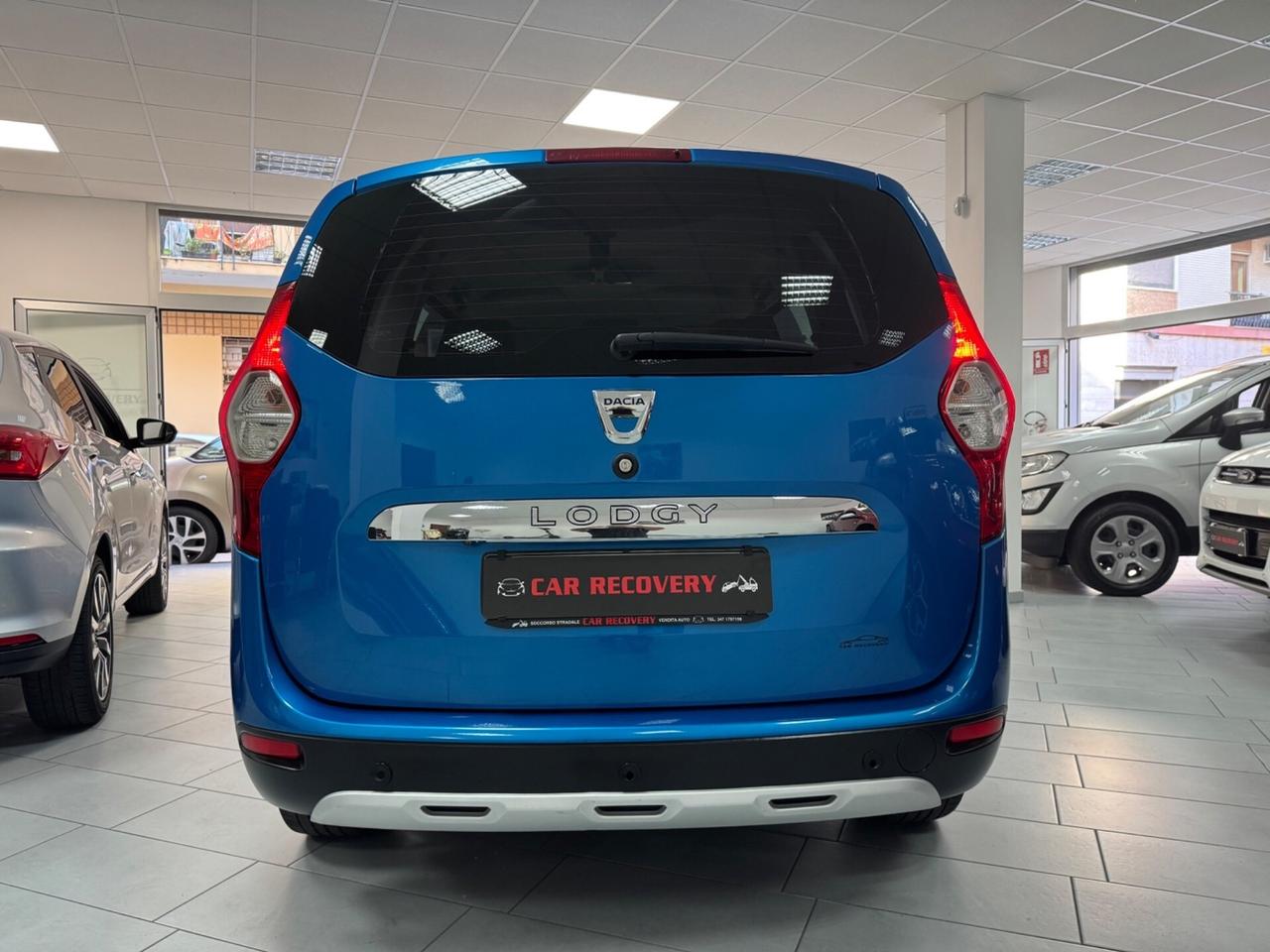 Dacia Lodgy 1.5 dCi 8V 110CV Start&Stop 5 posti Se