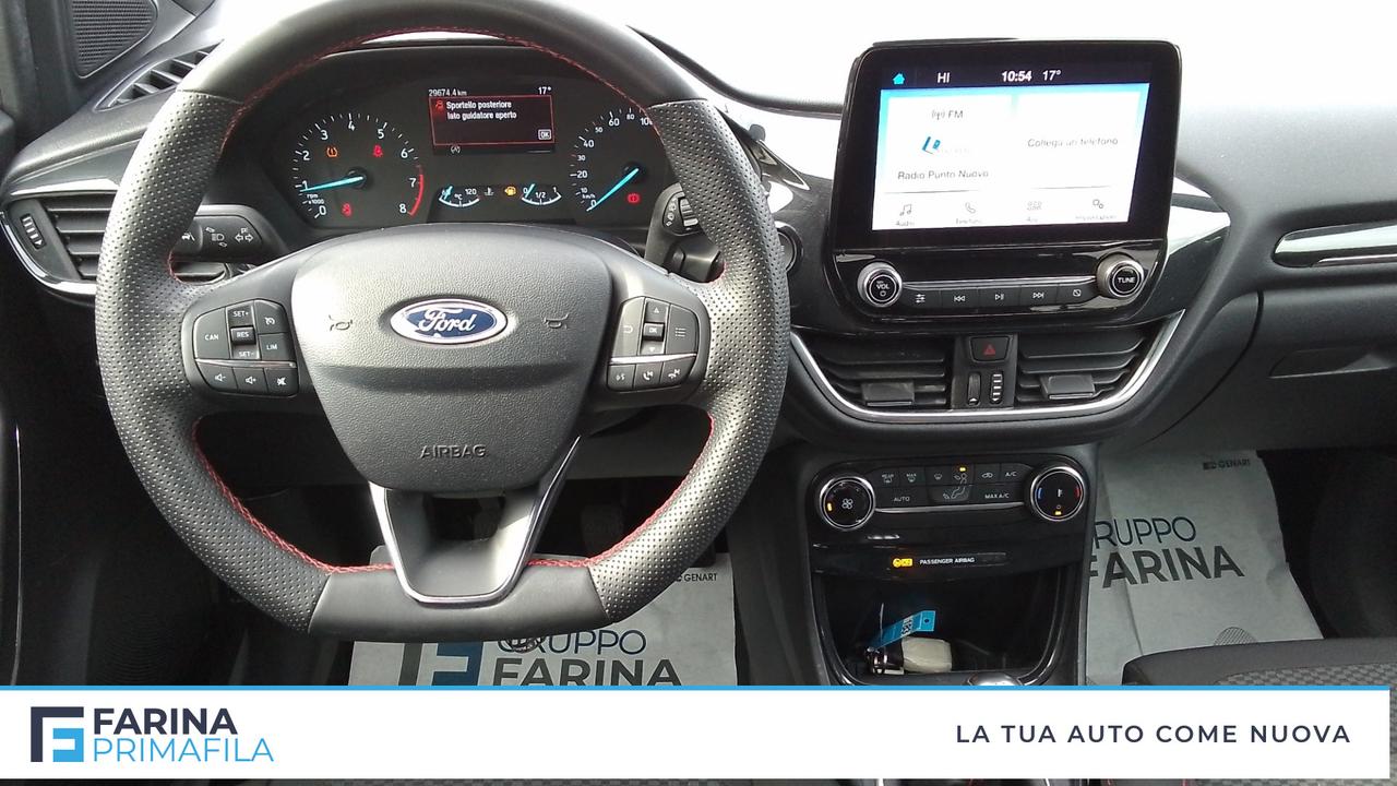 FORD Puma II 2020 - Puma 1.0 ecoboost h ST-line Design s&s 125cv