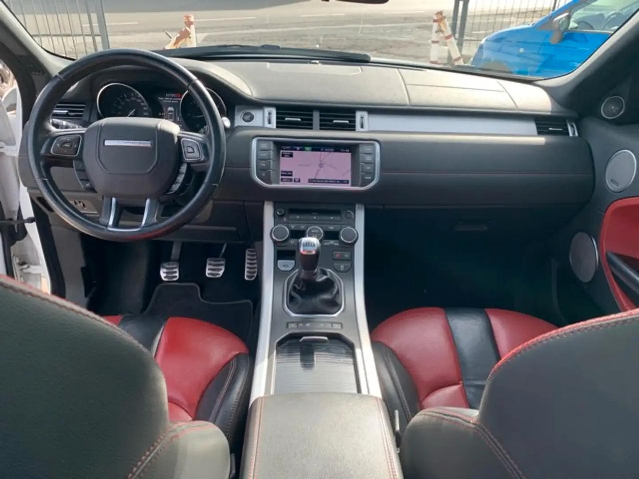 Land Rover Range Evoque 2.2 Sd4 5p. Dynamic