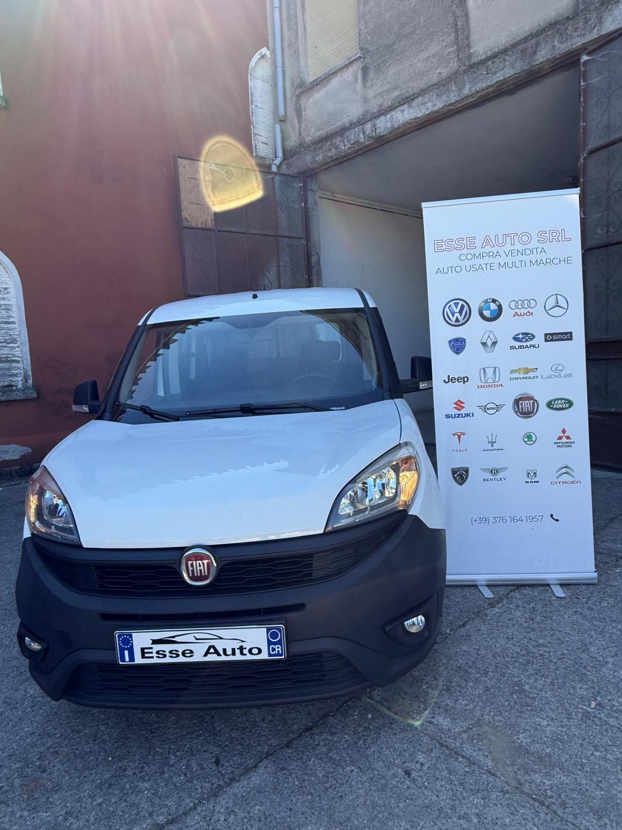 Fiat Doblo Doblò 1.3 MJT PC Combi N1