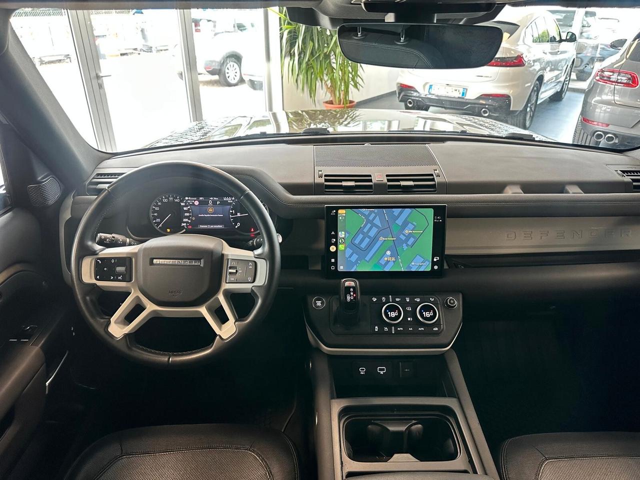 Land Rover Defender 90 3.0D I6 200 CV AWD Auto X-Dynamic HSE