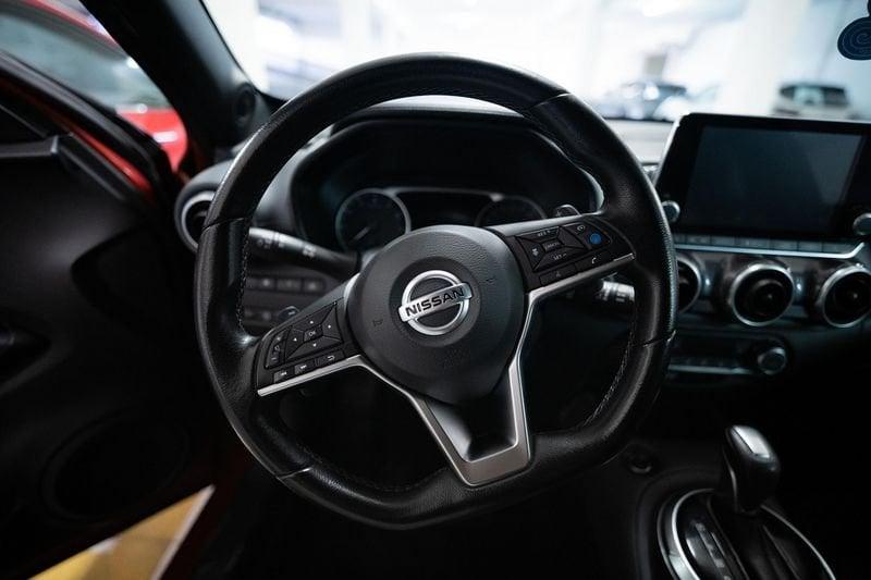 Nissan Juke 1.0 dig-t Tekna 114cv dct