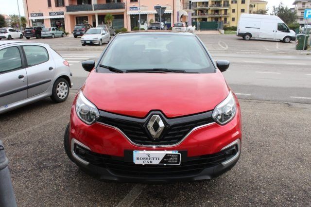 RENAULT Captur dCi 8V 90 CV EDC Start&Stop Sport Edition