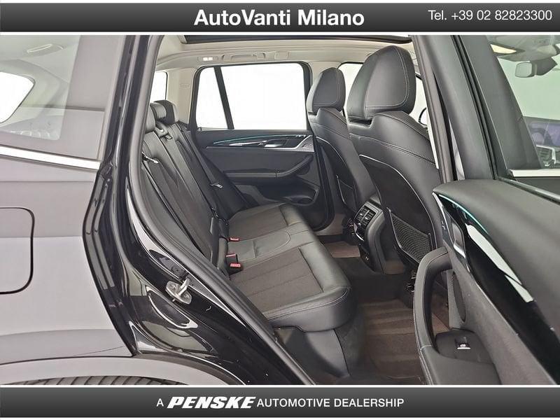 BMW X3 xDrive30e xLine
