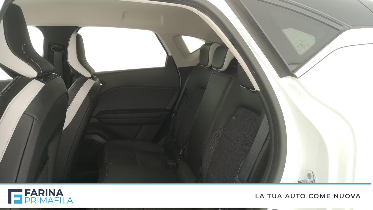 RENAULT Captur II 2019 - Captur 1.0 tce Intens Gpl 100cv my21