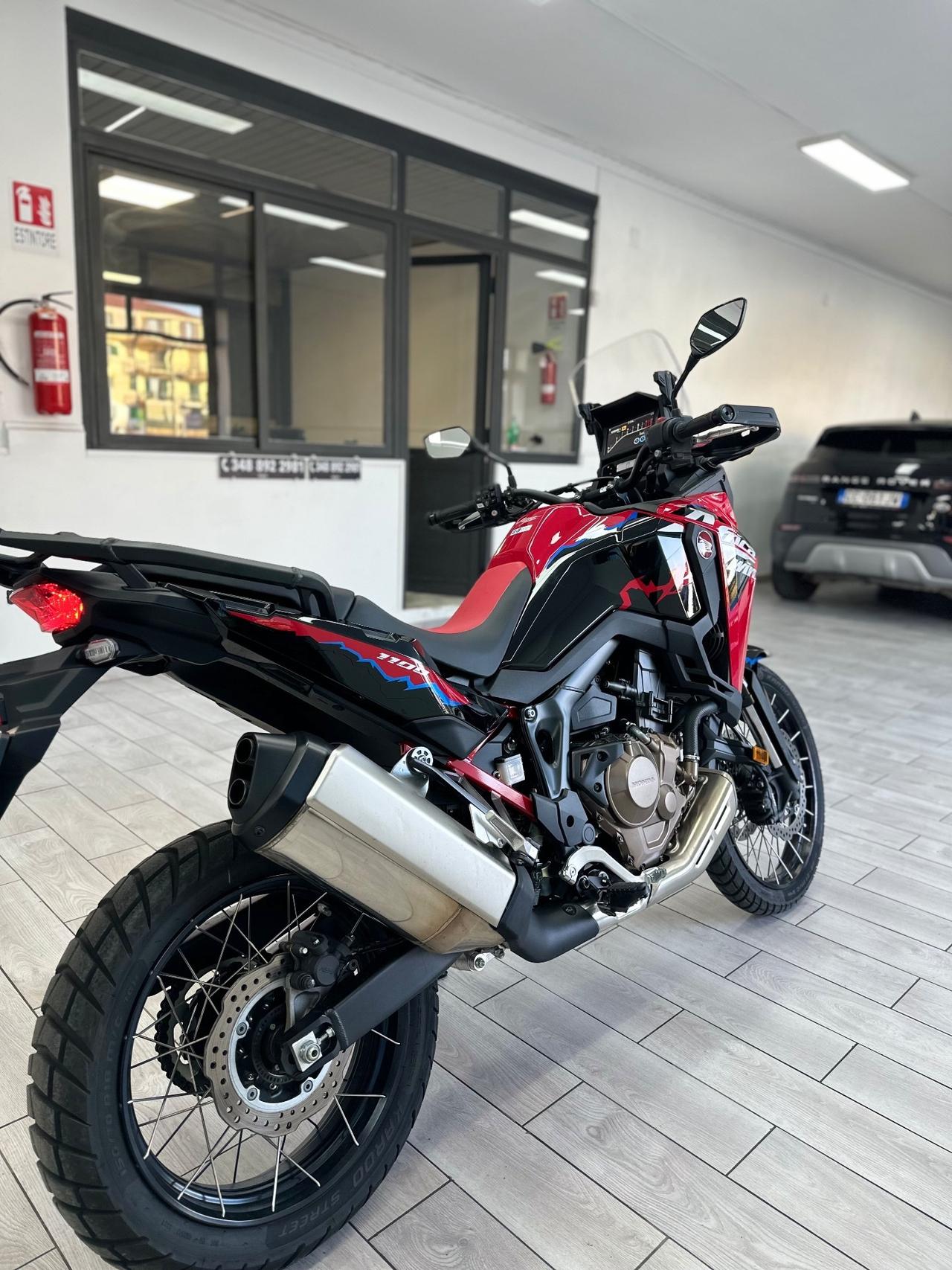 Honda Africa Twin 1100 2025