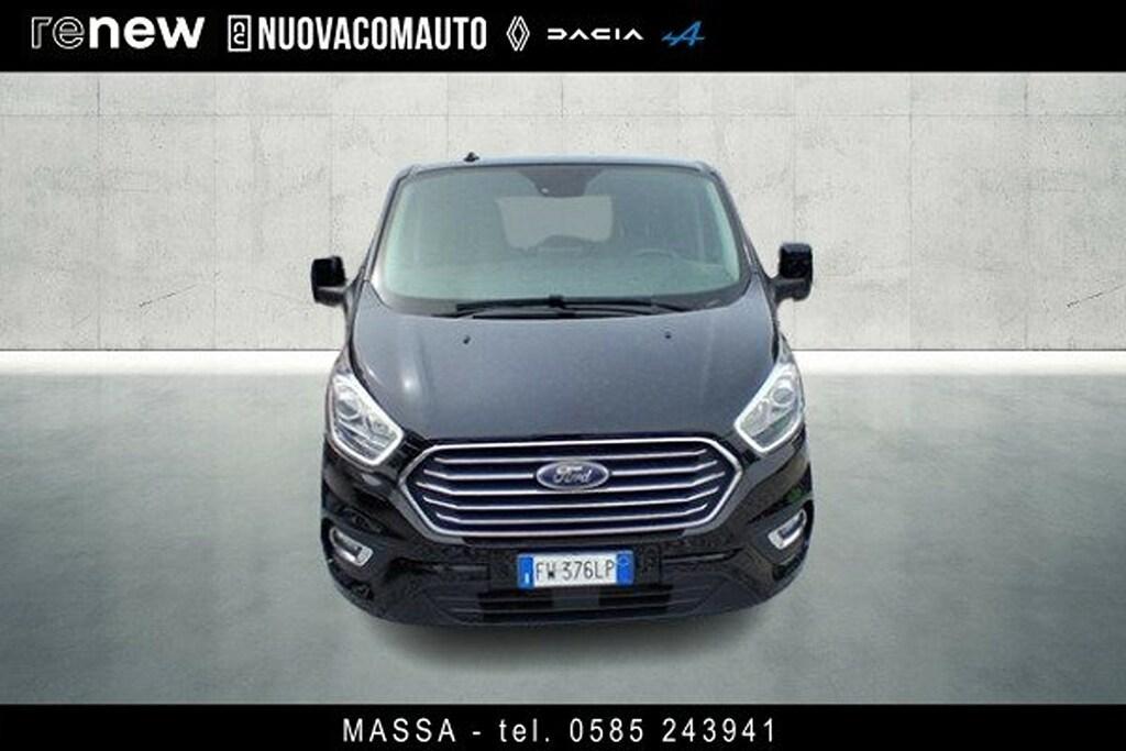 Ford Tourneo Custom 320 2.0 tdci 130cv Titanium L1H1 E6.2