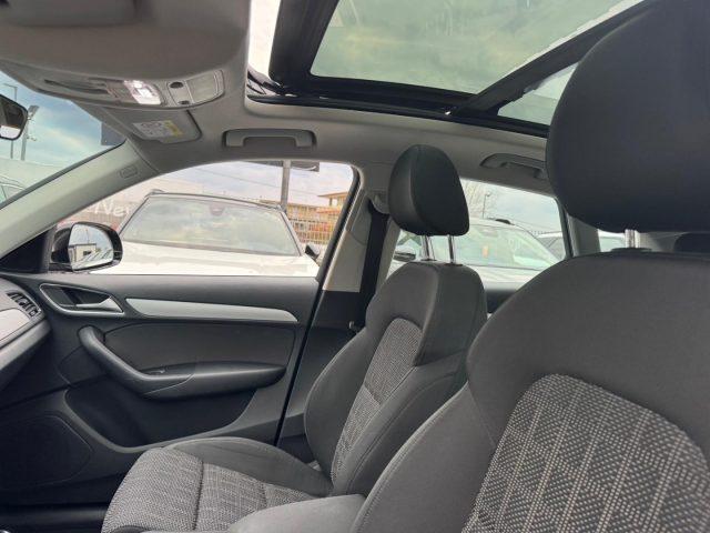 AUDI Q3 2.0 TDI 150 CV quattro S tronic Tetto Apribile