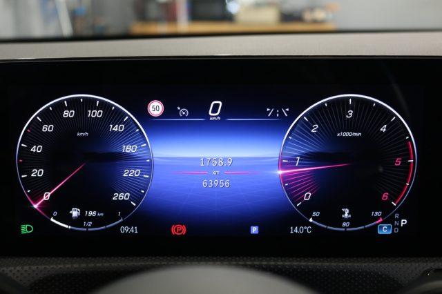 MERCEDES-BENZ A 200 d Automatic AMG Line Premium Plus