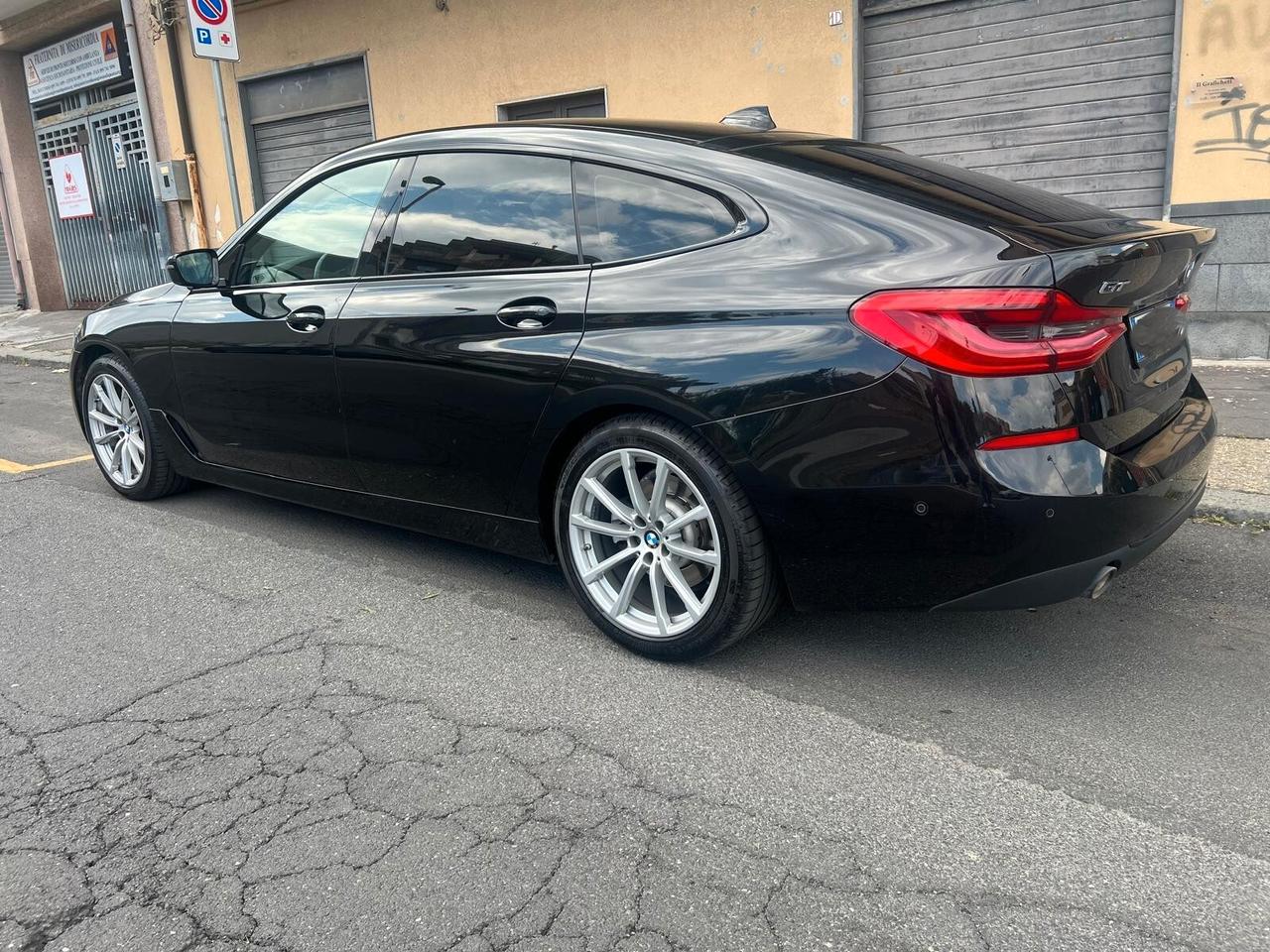 Bmw Serie 6 Gran Turismo 620d Gran Turismo Business