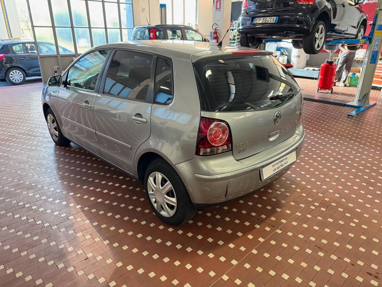 Volkswagen Polo 1.2/64CV 12V 5p. Comfortline - NEOPATENTATI