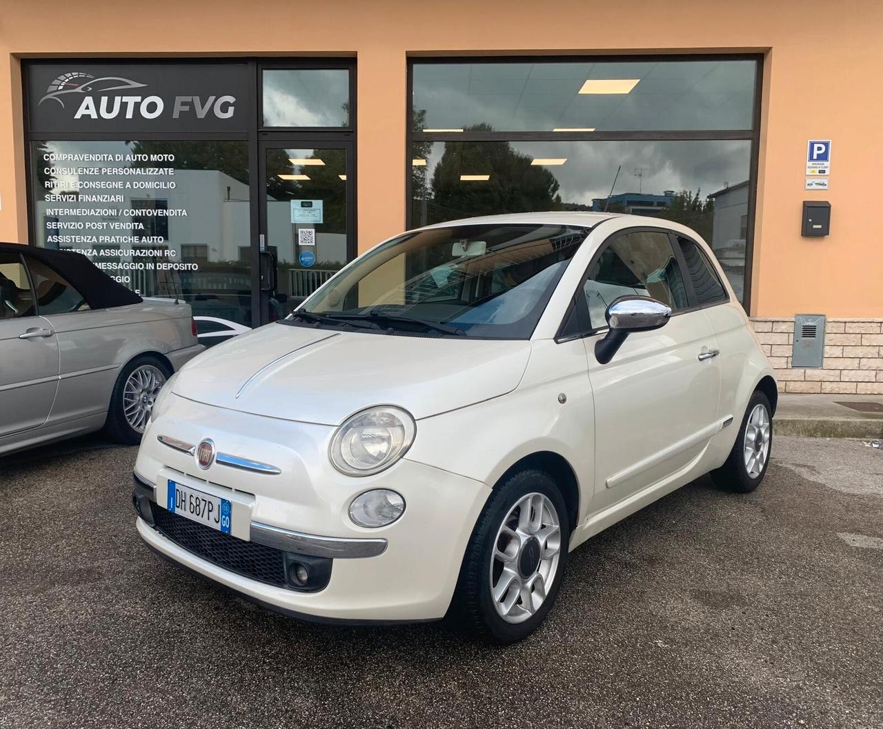 Fiat 500 1.2 Sport Neopatentati
