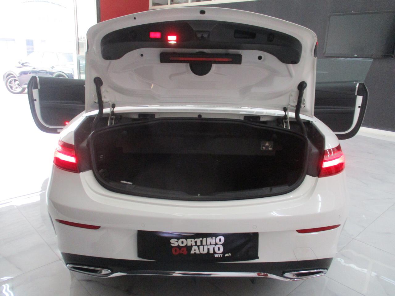 Mercedes-benz E 220 d Auto Cabrio Premium Plus