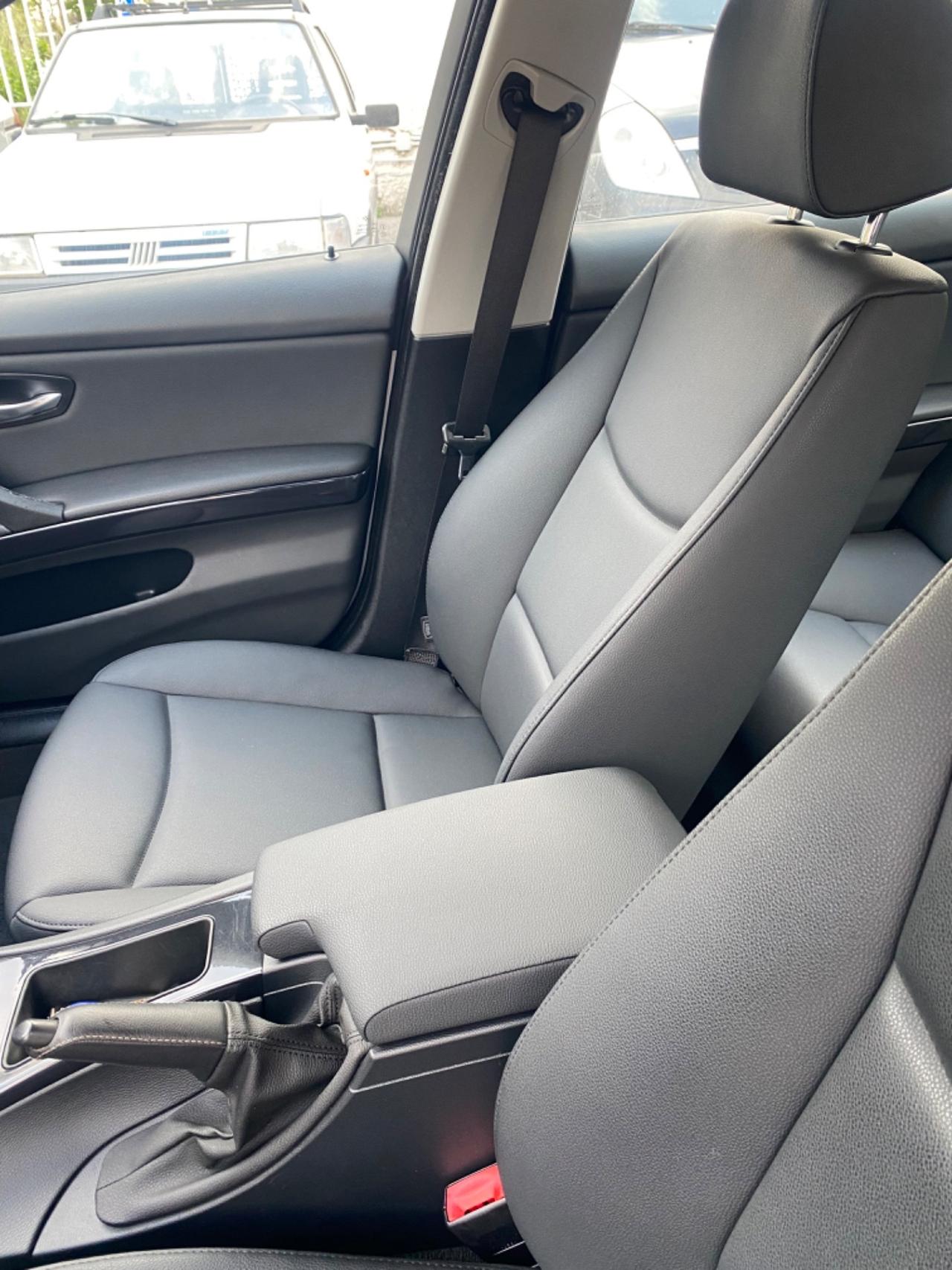 Bmw 320 320d Anno 2009 Full Pelle Pochi Km