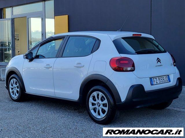 CITROEN C3 BlueHDi 100 Van Feel 63.000 KM