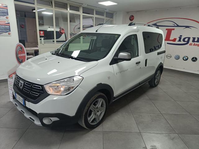 DACIA Dokker Stepway 1.6 8V 110CV GPL