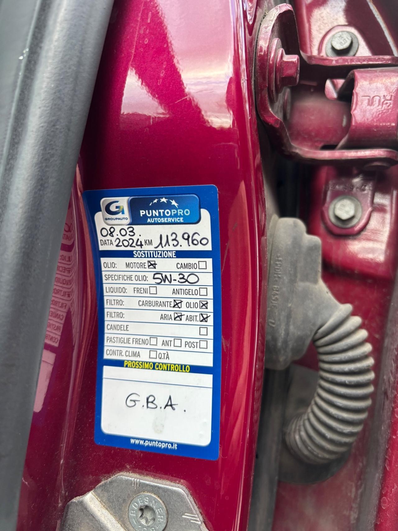 Ford Fiesta 1.4 TDCi 70CV 5 porte Titanium