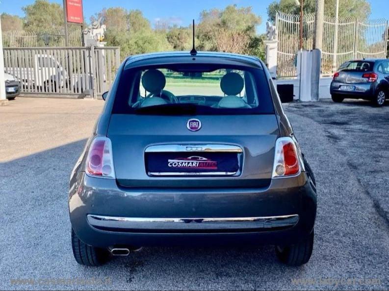 FIAT 500 1.3 MJT 95 CV Lounge