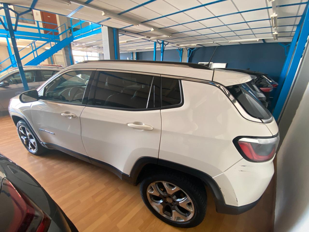 Jeep Compass DIESEL 2019