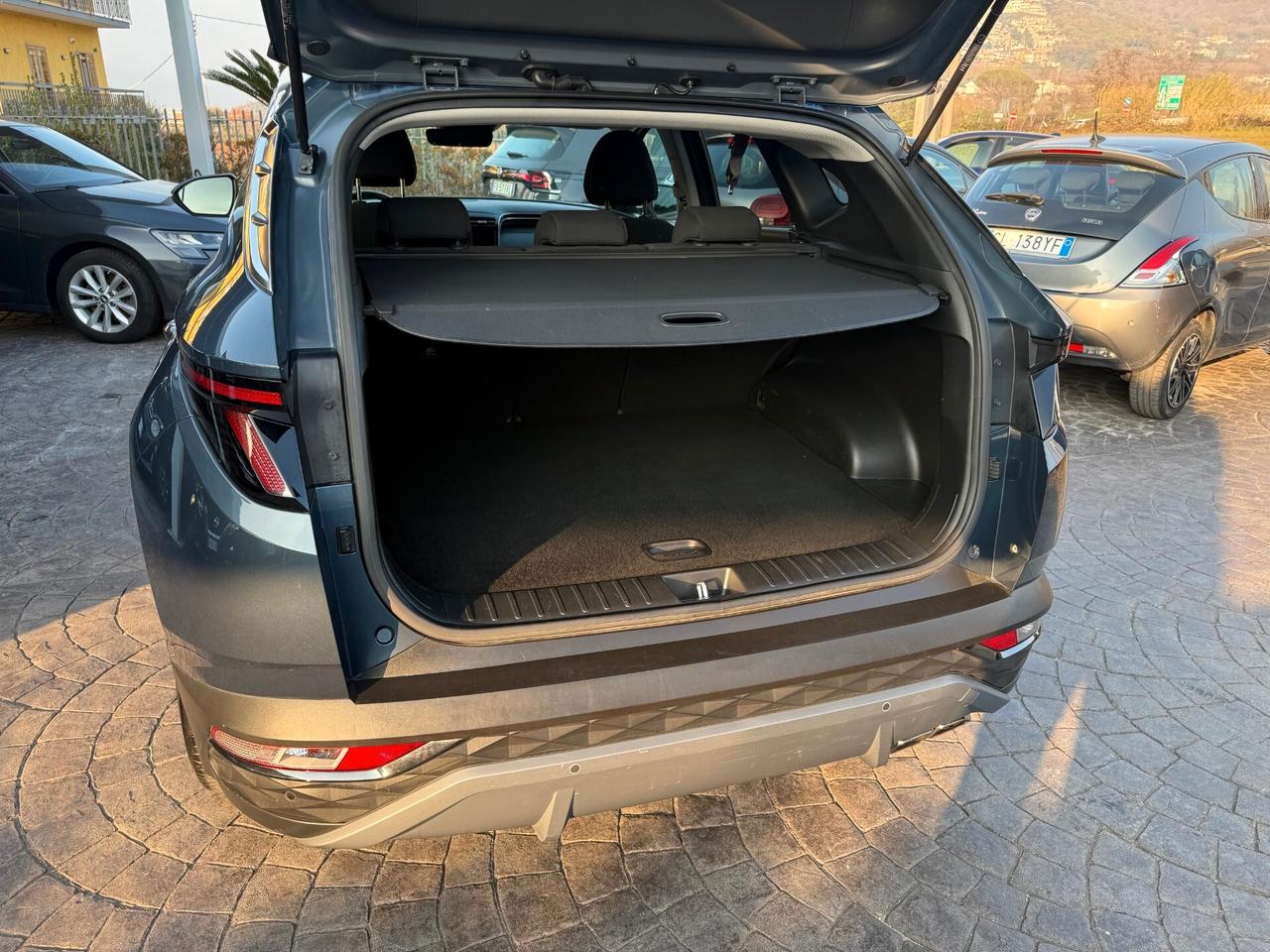 Hyundai Tucson 1.6 CRDI 48V DCT XLine