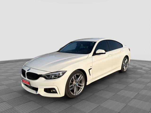 BMW 420 Serie 4 d Gran Coupé Msport