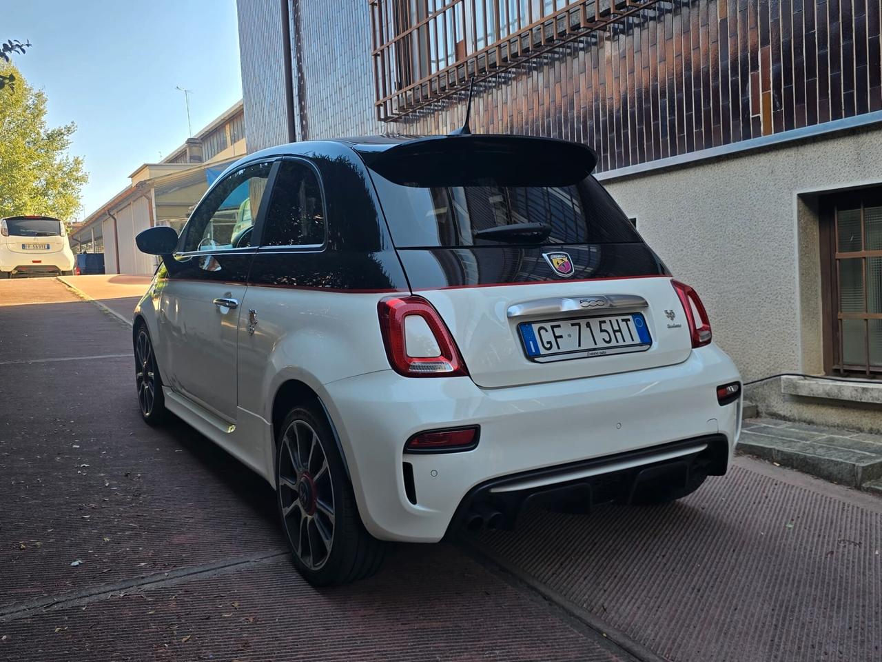 Abarth 595 F595 1.4 Turbo T-Jet 165 CV