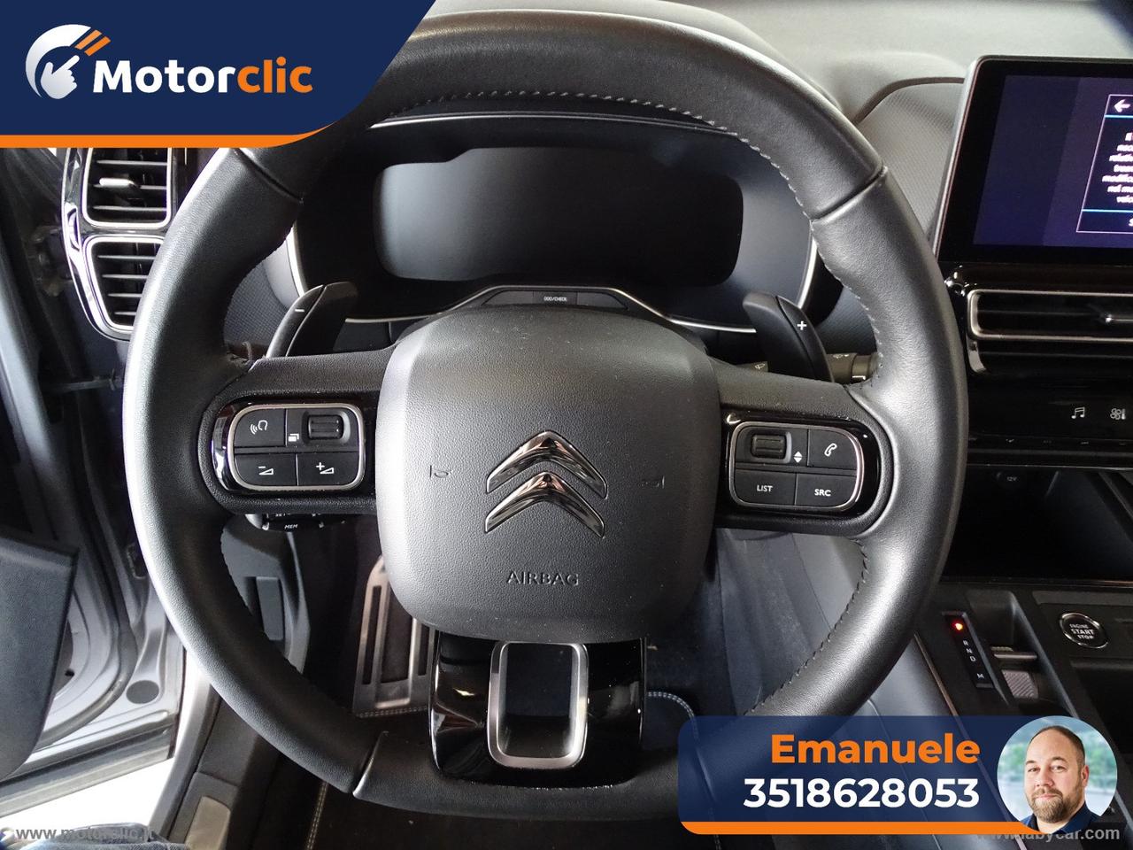 CITROEN C5 Aircross BlueHDi 130 S&S EAT8 Plus