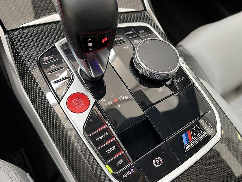 BMW M4 Coupé M4 Competition auto XDRIVE