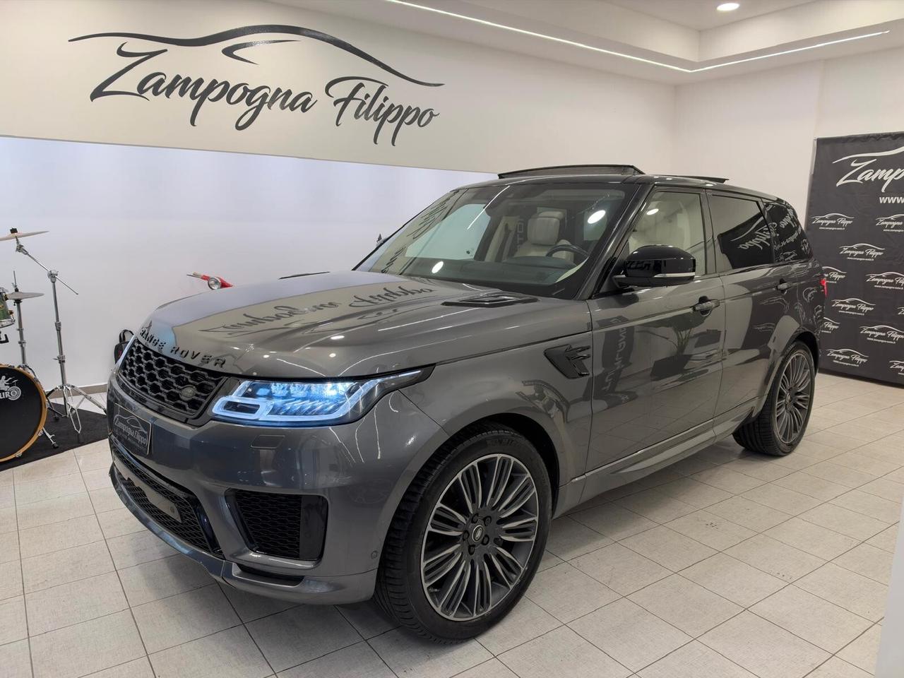 Land Rover Range Sport 3.0 SDV6 Autobiography Dynamic