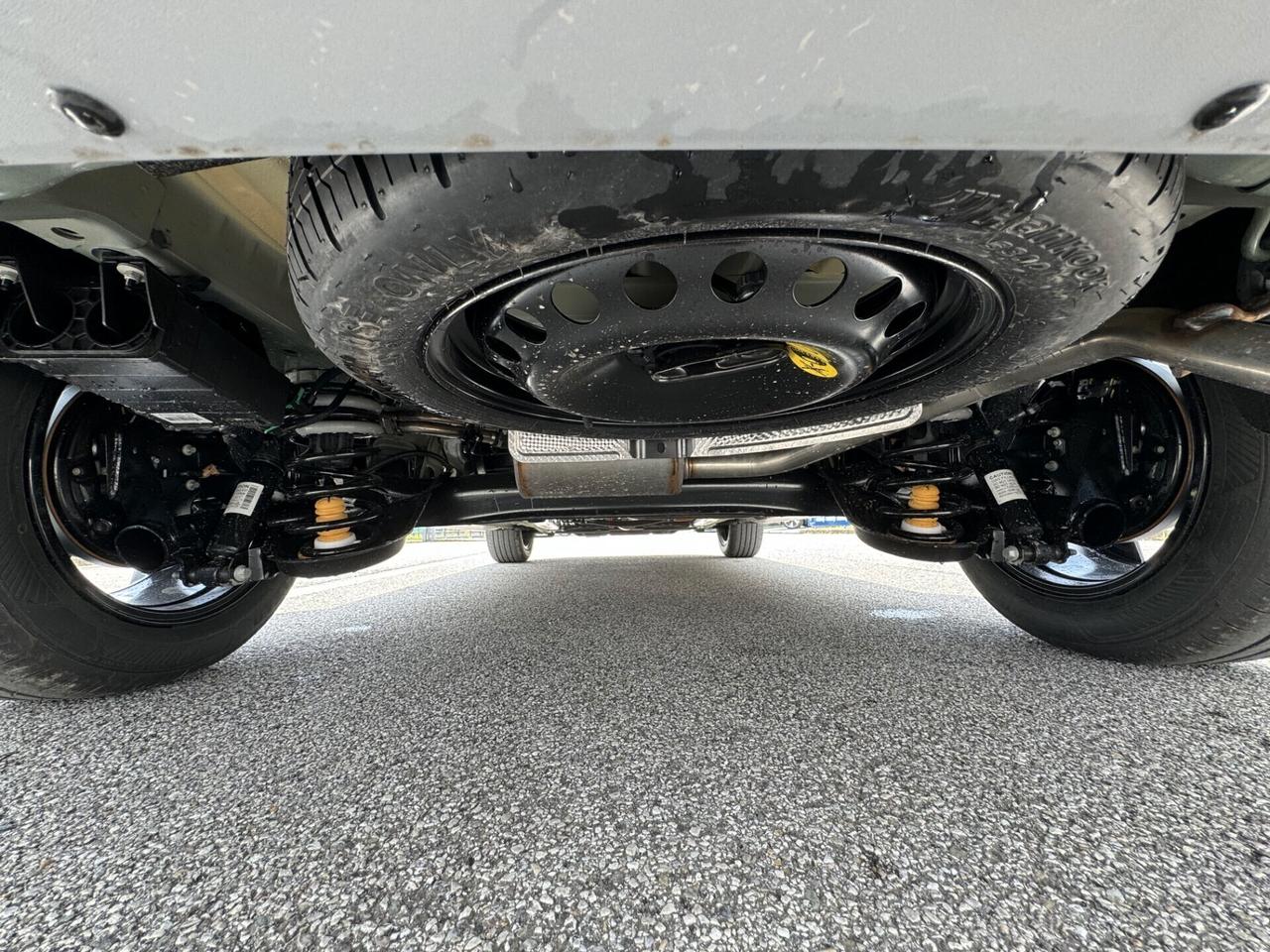 Ford Tourneo Courier Active 1.0 EcoBoost 125CV Manuale