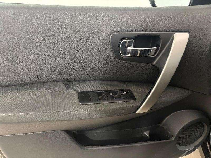 Nissan Qashqai I 2007 1.5 dci Acenta dpf