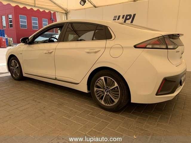 Hyundai IONIQ 1.6 Prime Plug-In ibrida