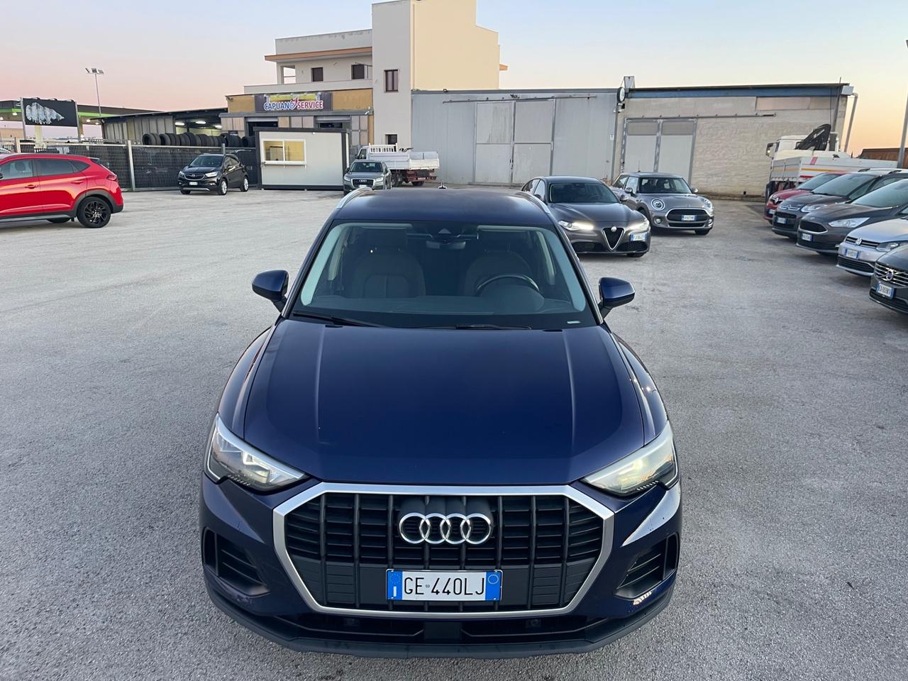 AUDI Q3 35 TDI 150CV STRONIC BUSINESS FULL MY21