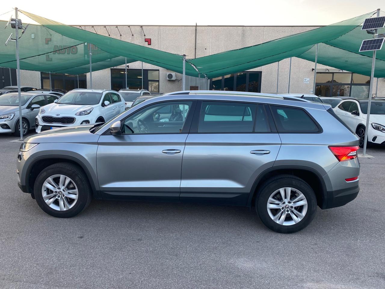 Skoda Kodiaq 2.0 150 Cv EVO SCR DSG Executive