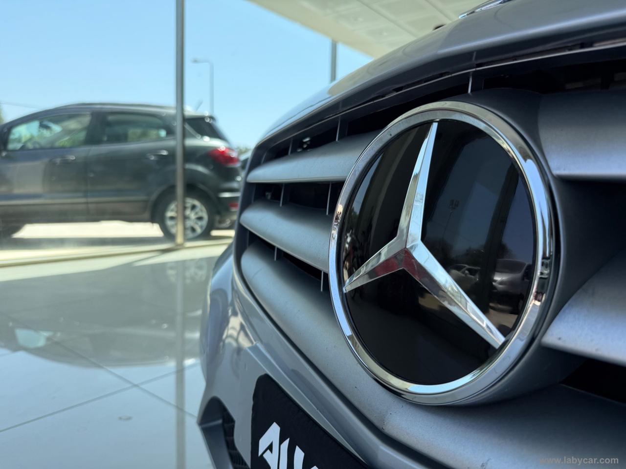 MERCEDES-BENZ B 180 CDI BlueEFFICIENCY Executive