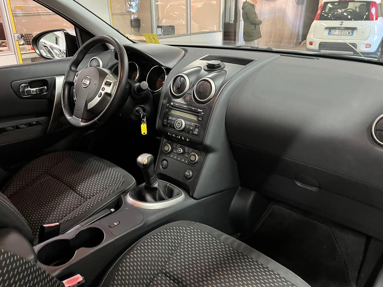 Nissan Qashqai 1.6 16V Visia