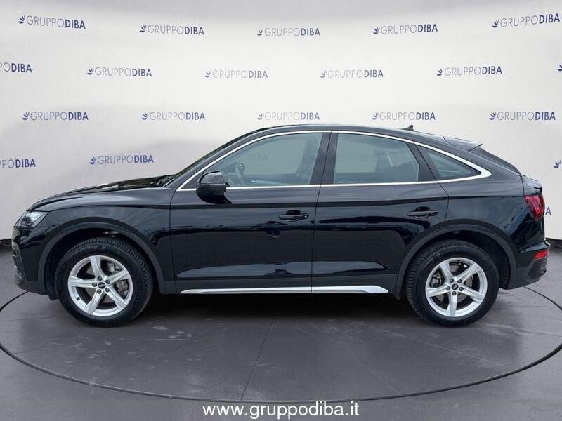 Audi Q5 2021 Sportback Sportback 40 2.0 tdi mhev 12V Business Advanced