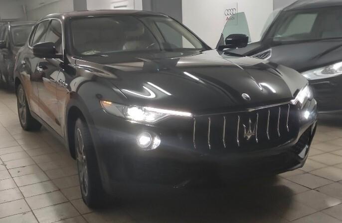 Maserati Levante V6 Diesel 275 CV AWD Granlusso Q4