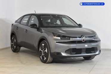 Citroen C4 Hybrid 136 e-DCS6 Plus