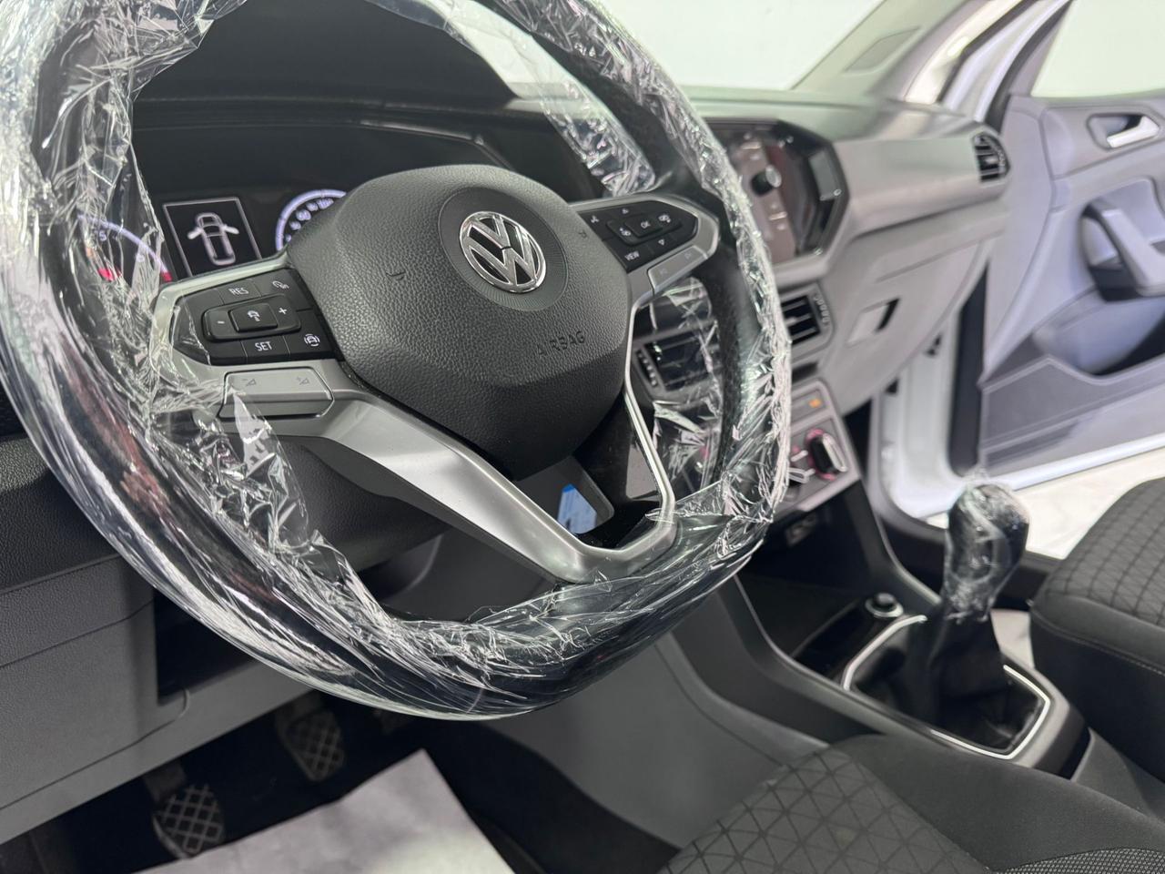 Volkswagen T-Cross 1.0 TSI Style 95 CV-GARANTITA-2019