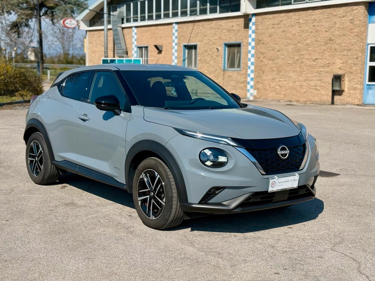 Nissan Juke 1.6 hev N-Connecta 94cv UNICO PROPRIETARIO