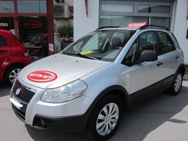 Fiat Sedici Fiat Sedici 4x4