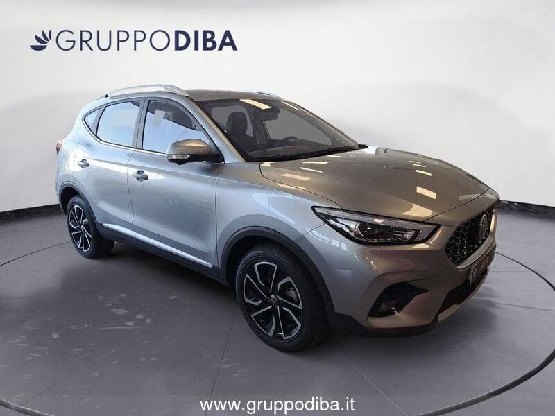 MG ZS 1.5 Classic Luxury Silver (MBC)
