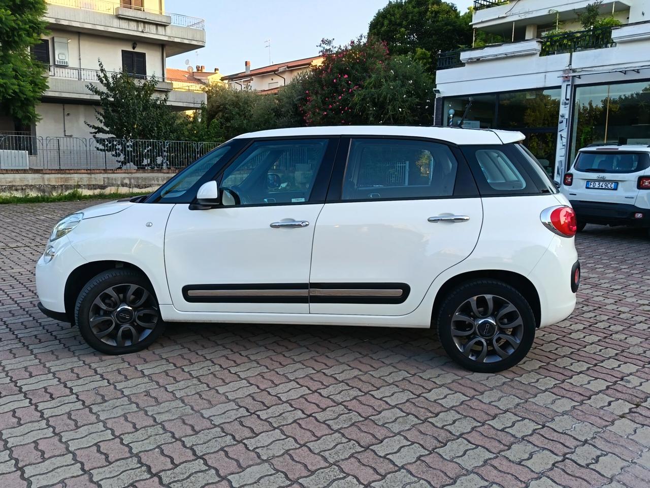 Fiat 500L 0.9 TwinAir Turbo Natural Power Pop