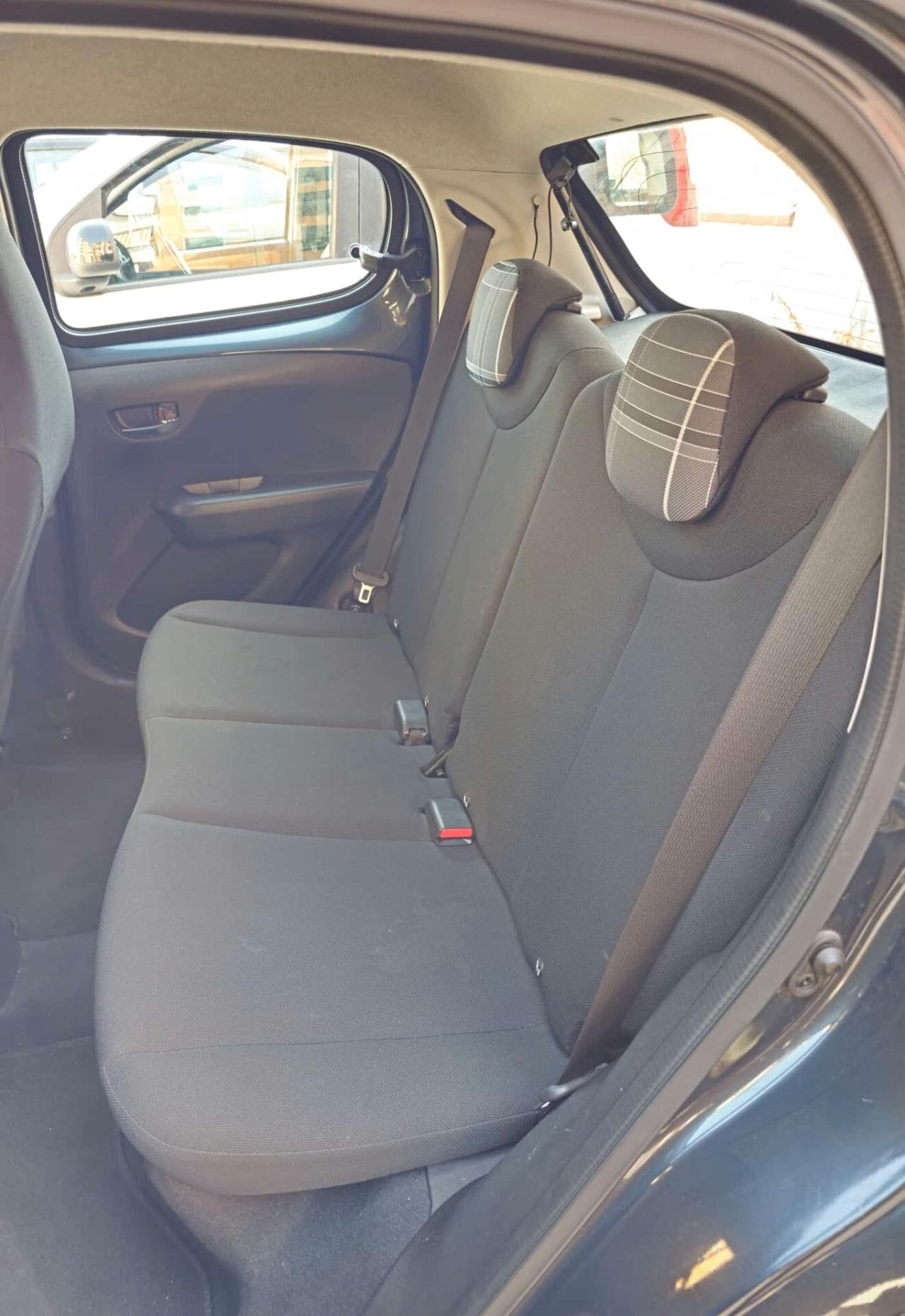 Peugeot 108 VTi 68 5 porte Allure