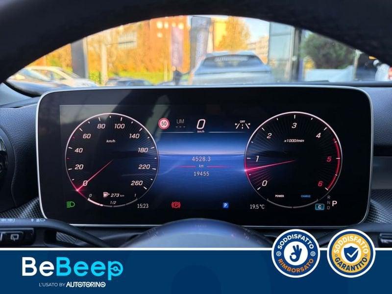 Mercedes-Benz Classe C C SW 200 D MHEV ADVANCED AUTO